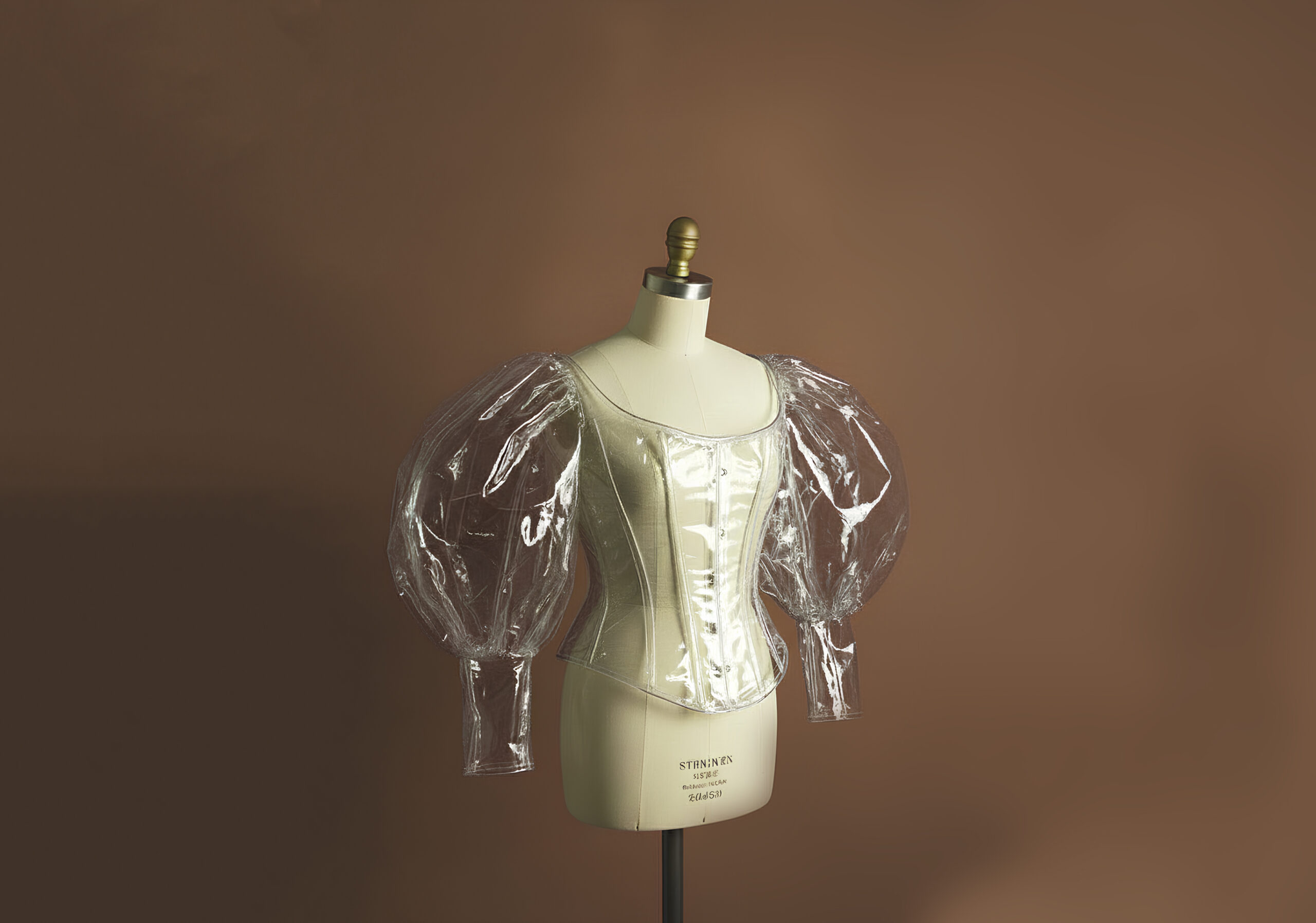 Masterclass Sculptural Costume